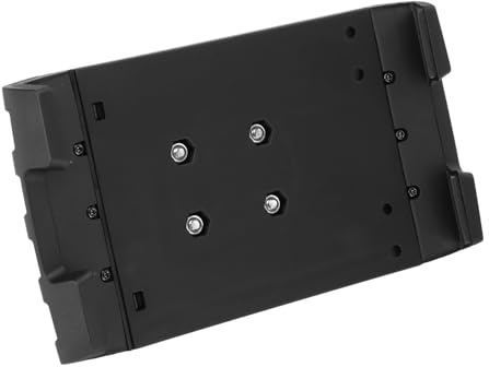 KIMISS Soporte para Tableta Resistente para Tablero de Automóvil con Cabezal Esférico, Soporte para Tableta Extensible para Consola de Camión y Barco, Compatible con Tabletas de 8 a 14 Pulgadas