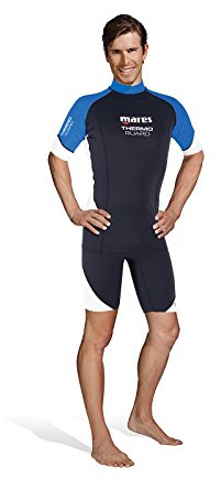 Mares Herren Neoprenanzüge Thermo Guard, Schwarz, XXL, 412549