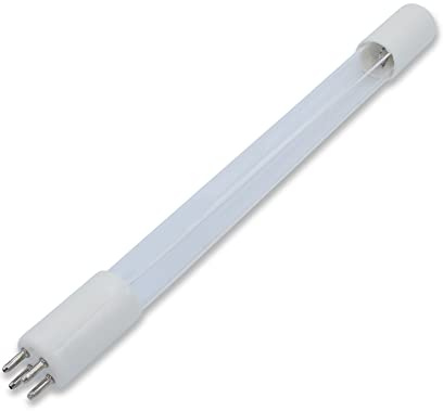 Technical Precision Replacement for Bio Zone Icezone X 20 10W UV Germicidal Light Bulb with G10Q-4 4 Pin Base - Air/Water Treatment UV Disinfectant Lamp - 1 Pack