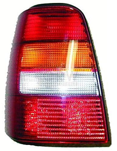 Rückleuchte links Heckleuchte III 3 Kombi 91-99 Gelb/Rot