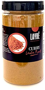CURRY EN POLVO - Curry London Finest 400g