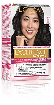 L'Oréal Paris Excellence 1 Haarfarbe - Rot