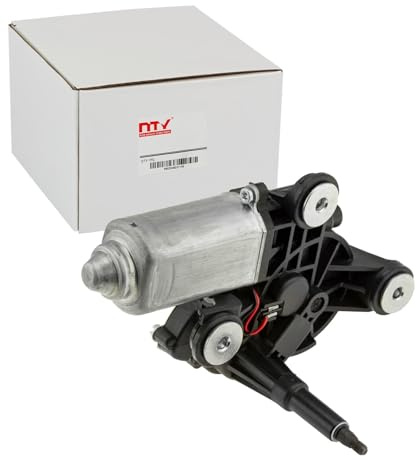 NTY Esw-Ft-023 Wischermotor hinten | Esw-Ft-023 Kompatibel mit 500 (312_),500 / 595 / 695,500 C (312_),500C / 595C / 695C