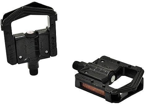 Wellgo F268DU Aluminum Folding Pedals, WE2785