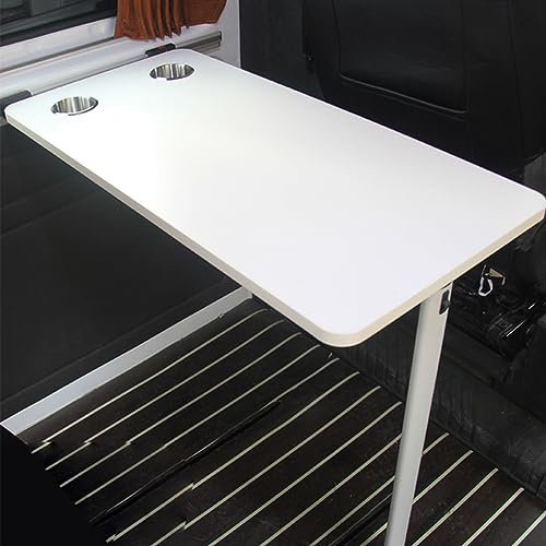 Tavolo Pieghevole da Parete, Tavolo da Pranzo, Tavolo Allungabile, Tavolo da Esterno, 39.5×79.5cm, for Camper, Lavanderia, Cucina, Bar Domestico, Cucina, Sala da Pranzo, Ufficio, Tavolo Multifunzional
