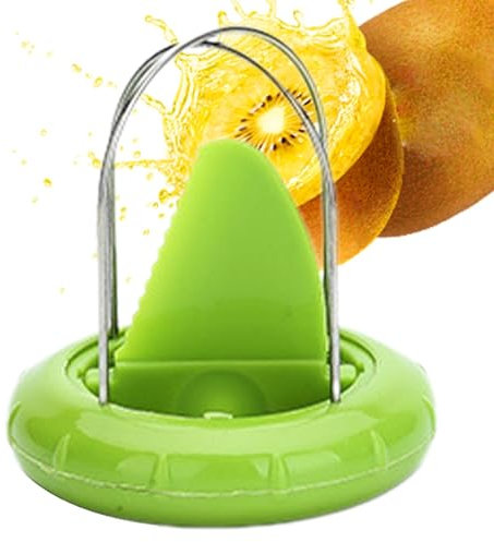 Uozonit Strumento per sbucciare la frutta, sbucciatore per kiwi