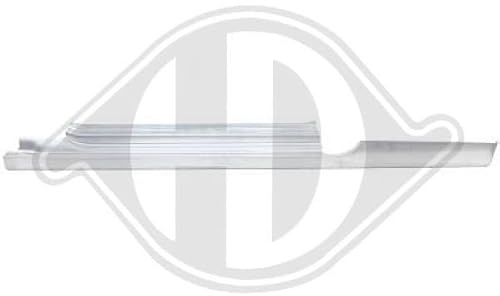 DIEDERICHS Einstiegsblech 9445021 links