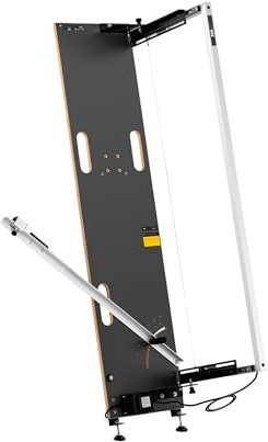 MSW Foam Cutter - 200 W - 1300 mm / 350 mm - stand Foam cutter Styrofoam cutter Polystyrene cutter Hot wire cutter