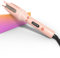 LOUIKAY Automatic Hair Curler, 32mm Rotating Electric Curling Iron with 4 Temperatures, Ceramic Rotating Curling Tongs 30s Fast Heating, 360° Rotating Professional Curler for Long & Short Hair Styling