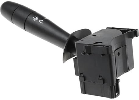 BAYDE Suspensión dirección Interruptor De Palanca De Limpiaparabrisas Delantero De Coche Accesorios para Coche para Opel Vauxhall Vivaro/Movano 1998-2008+