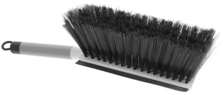 TOPBATHY Kleiner Handbesen Mit Wasserschaber Für Desktop Und Sofa-Reinigung Tragbar Und Vielseitig Einsetzbar Für Verschiedene Oberflächen