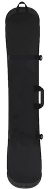 LVCHAO Snowboardtasche, Snowboardtasche, Reisetasche, Snowboardschutz, Skitasche, für Outdoor-Aktivitäten, Wintersport, Skating, Board-Tasche, Skitasche (160 cm)