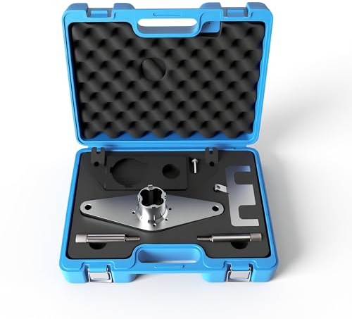 Outil de réglage du moteur, kit d'outils de réglage d'arbre à cames pour Land Rover pour Aurora Convient pour moteur diesel Jaguar 2.0T 2.0, outil de blocage d'arbre à cames