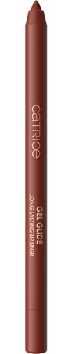 Catrice Cosmetics Gel Glide Long-Lasting Lip Liner crayon à lèvres, longue durée, ne coule pas, intense en couleurs (1.5g)