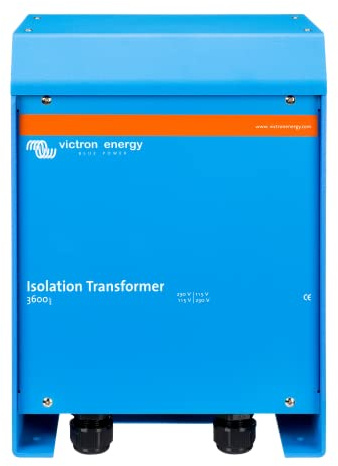 Victron Energy Transformador de Aislamiento de 3600 W 115 o 230 V