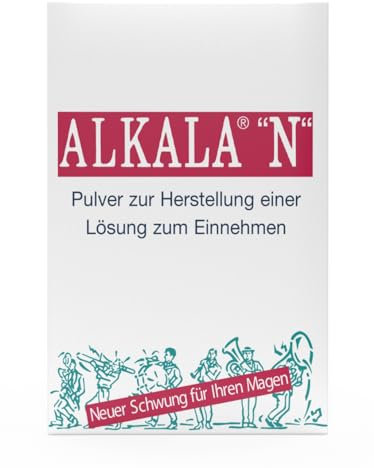 Alkala N® 150 g de Margan Biotech. Alcalinizante. BICARBONATO DE SODIO | BICARBONATO DE POTASIO | CITRATO DE SODIO. 50 porciones de 3g