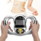 Instrumento de medición de grasa corporal, medidor de IMC, analizador de grasa, monitor, dispositivo de medición para hombres/mujeres