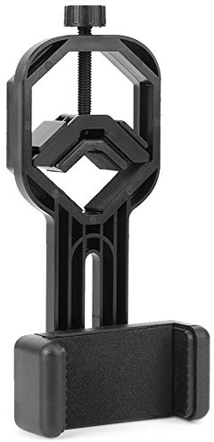 Mobile Phone Bracket, for Binoculars, Monoculars, Astronomical Telescopes, Microscopes Smartphone Telescope Adapter Phone Mount for 5cm to 9cm Phone