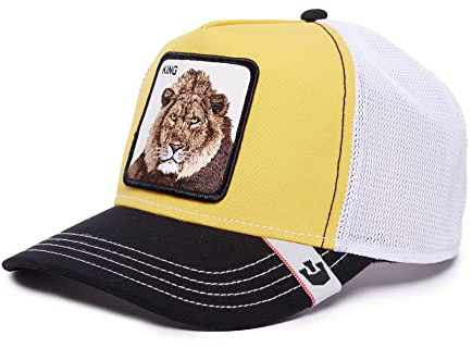 Goorin Bros. Unisex Baseballkappe The Farm Original Core Unisex Snapback Trucker Hat