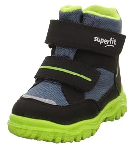 Superfit pojkar Husky1 Varm Gefütterte Gore-texSnökängor