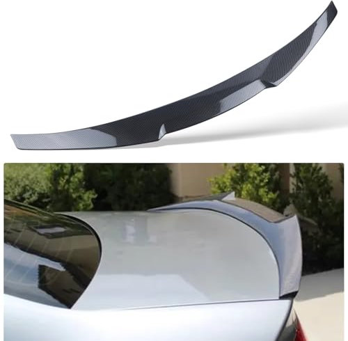 BONRYAN Auto Spoiler arrière pour Audi A5 S5 2017-2020 aileron Carbone