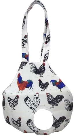 Cenei Hühnerhaltertasche, Henn-Sling-Tragetasche, Hühnerträger mit, Hühnerbedarf, Hühner-Medic-Tasche, Fangtasche, B