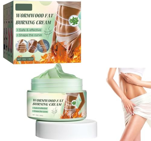 Crema snellente per bruciare i grassi, crema anticellulite, brucia grassi, crema snellente per pancia piatta, crema dimagrante (Large, 1 pezzo)