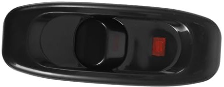 VILLCASE Interruttore Pulsante in Con Led Interruttore off Indicatore Per Lampad Scrivania