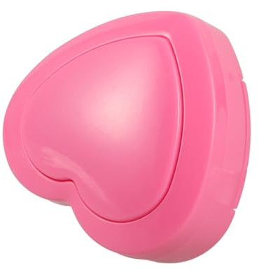 TOYANDONA Caja De Juguete Latidos del Corazón Simulador De Latidos para Mascotas Chupete De Repuesto para Latidos del Corazón para Dormir DIY para Peluches
