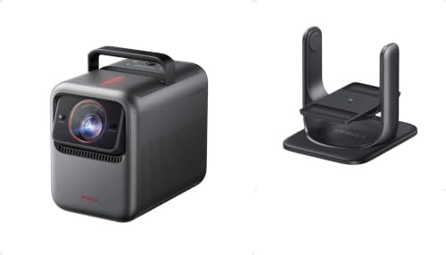 NEBULA X1 Proyector 4K & Gimbal Stand (Lote)