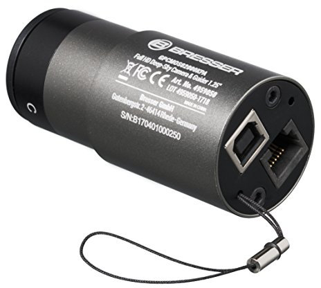 BRESSER Full HD Deep-Sky Camera - Green 4959050