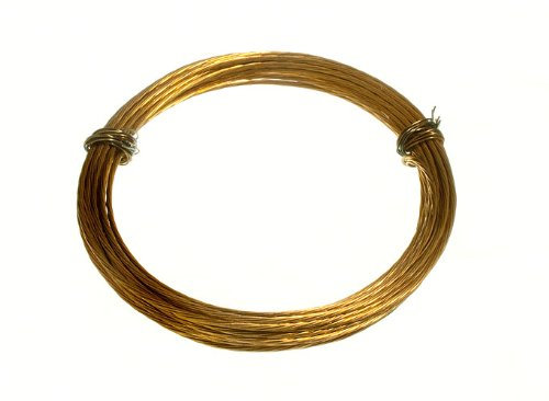 3 x Rolle Bild Draht Nr. 0. Bruchgewicht 18 kg, 3 m, 2 Stück