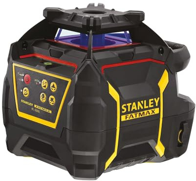 Pack investissement niveau rotatif RL600L (Li-Ion) STANLEY - FMHT77224-1