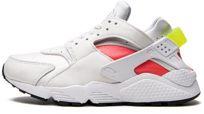 Nike - Air Huarache - DH4439106 - Colore: Bianco-Verde-Rosso - Taglia: 41 EU