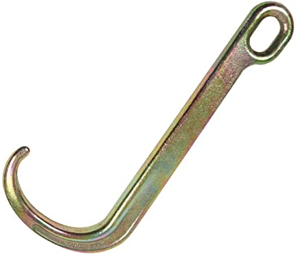 Heavy Duty J Hook only - for Winching & Vehicle Recovery