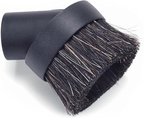 Numatic 909566 Vacuum Cleaner, Nozzle Dusting Brush, Black