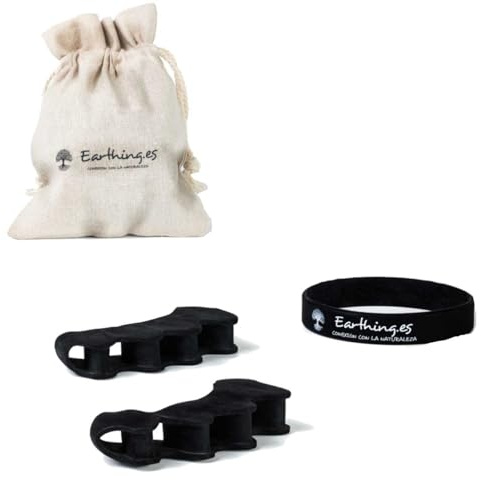 Zehenspreizer aus Silikon für Hallux Valgus – ideal für Ballett, Yoga, Sportler, Männer und Frauen, geeignet für alle Füße