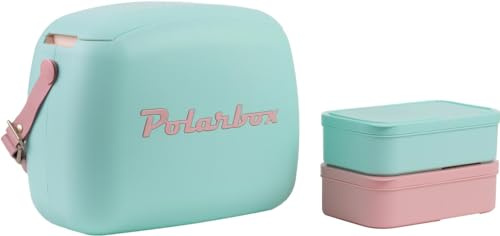 Cestino per il pranzo 6L Blue Pop POLARBOX (Mist)