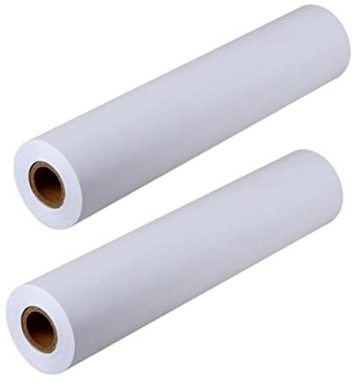 Gogogmee 2rollen Zeichenpapier Und Skizzenpapier Blanko-zeichenpapier Und Blanko-skizzenpapier Malpapier Für Junge Mädchen Lang Und Umweltfreundlich