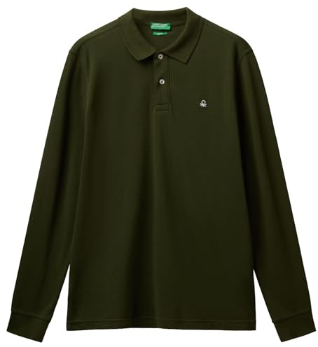 United Colors of Benetton Maglia Polo M/L