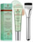 CC Red Correct Crema +Pennello Fondotinta, Crema CC Colorata Anti-Rossore, CC Cream con Centella Asiatica, SPF 25, Copertura Naturale, Impermeabile e di Lunga Durata, Crea un Aspetto Naturale