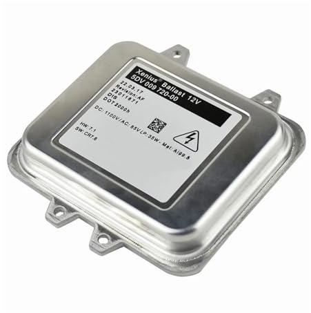 Strålkastarstyrenhet Kompatibel Med OPEL Astra J Insignia D1S HID Xenon-strålkastarens Ballastdator Ljusstyrenhetsmodul 5DV00972000 1232335