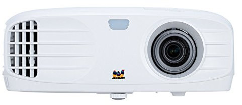 ViewSonic PG705HD Full HD Business Projector (4000 Lumens, 1080p, DLP, Dual HDMI, 3X Fast Input, SuperColor Technology, 10W Speaker) - White