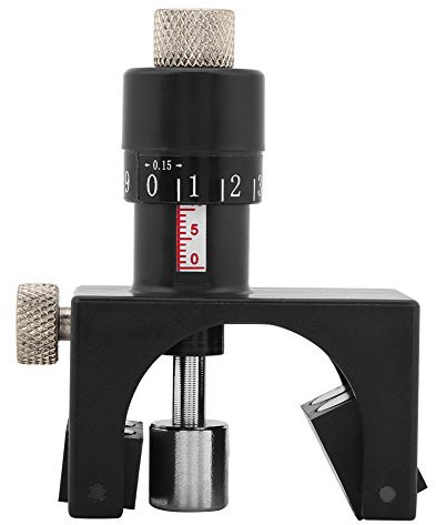 2pcs Planer Jig Magnetic Planer Blade Setting Jig Gauge Setter Calibrator for Installing Planer Blades