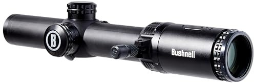 Bushnell 1-8x24 AR Optics Ill BDC, Black (AR71824I)