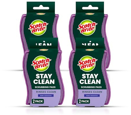 Scotch-Brite 3M Scrubbers