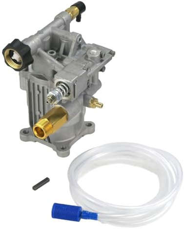 The ROP Shop Power Pressure Washer Water Pump for John Deere AC-2000GH, AC-2400GH, AC-2400GS