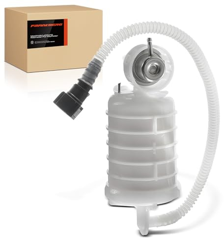 Frankberg Filtro de combustible Gasolinafilter Replace# 16146766158 | Compatible con X3 E83 2.5i 2.0i 3.0i xDrive xDrive20i 2003-2011