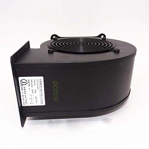 zyvpee® Ventilateur centrifuge industriel 150FLJ17 220 VAC 50 Hz 4 uF/500 V 2600 r/min 240 W AC