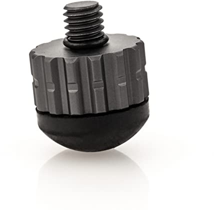 Benro Pied monopode à roulement à billes avec goujon 3/8-16 compatible avec la plupart des monopodes (BBMF)